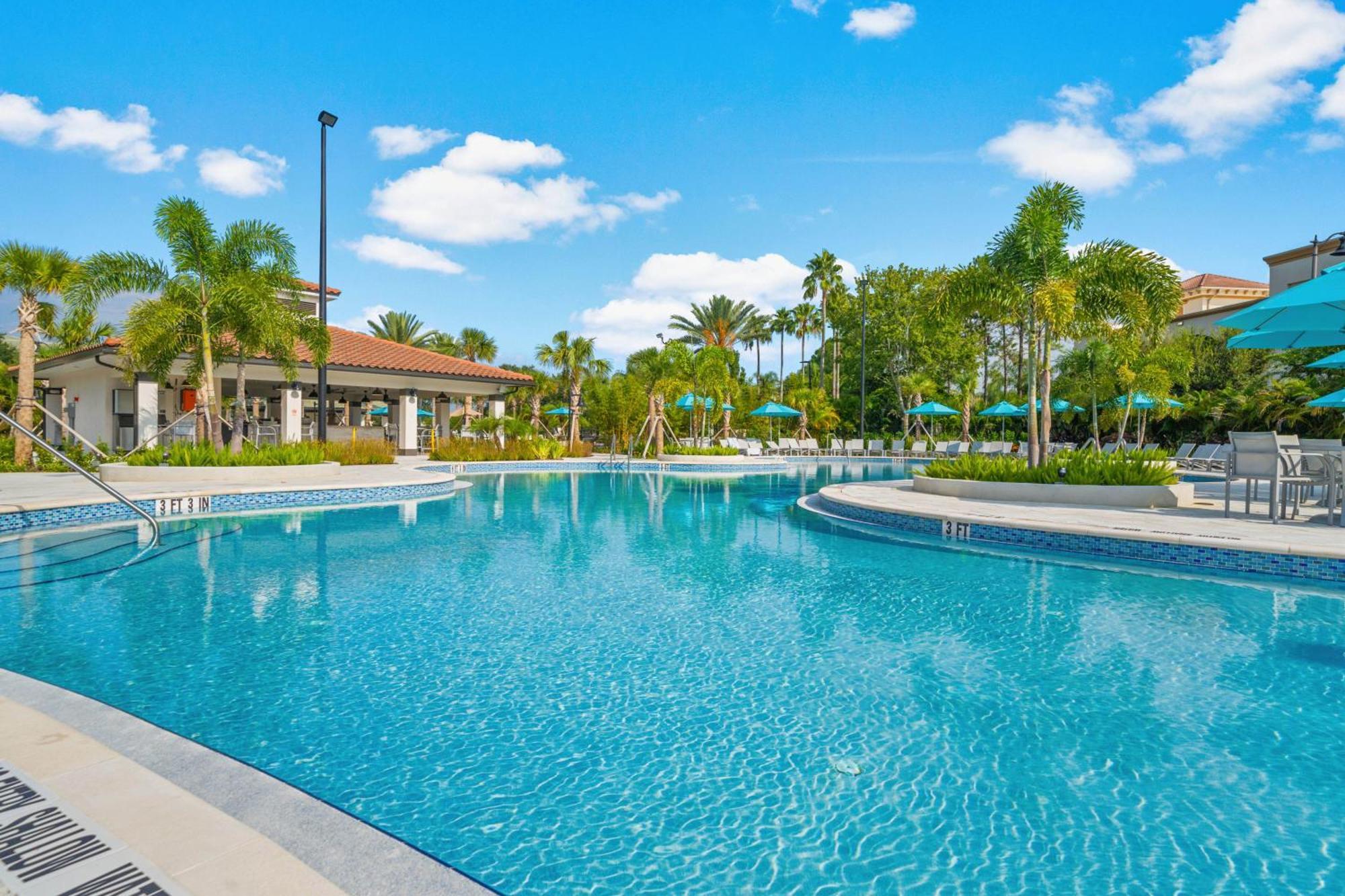 Beautiful Pet Friendly Condo Near Pool ออร์ลันโด ภายนอก รูปภาพ
