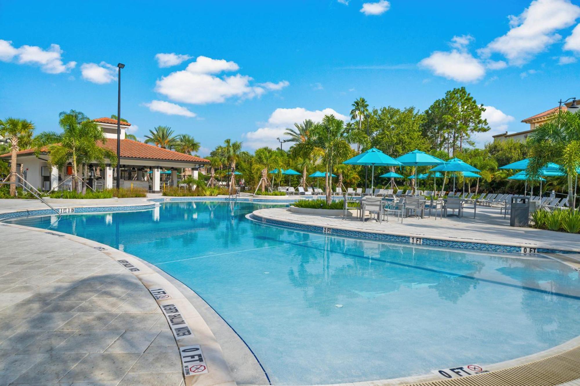 Beautiful Pet Friendly Condo Near Pool ออร์ลันโด ภายนอก รูปภาพ